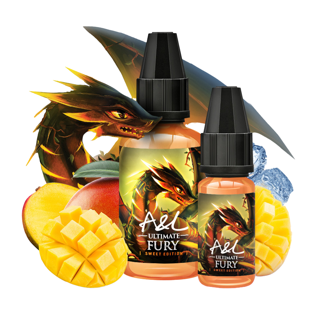 Concentré Fury - A&L Ultimate