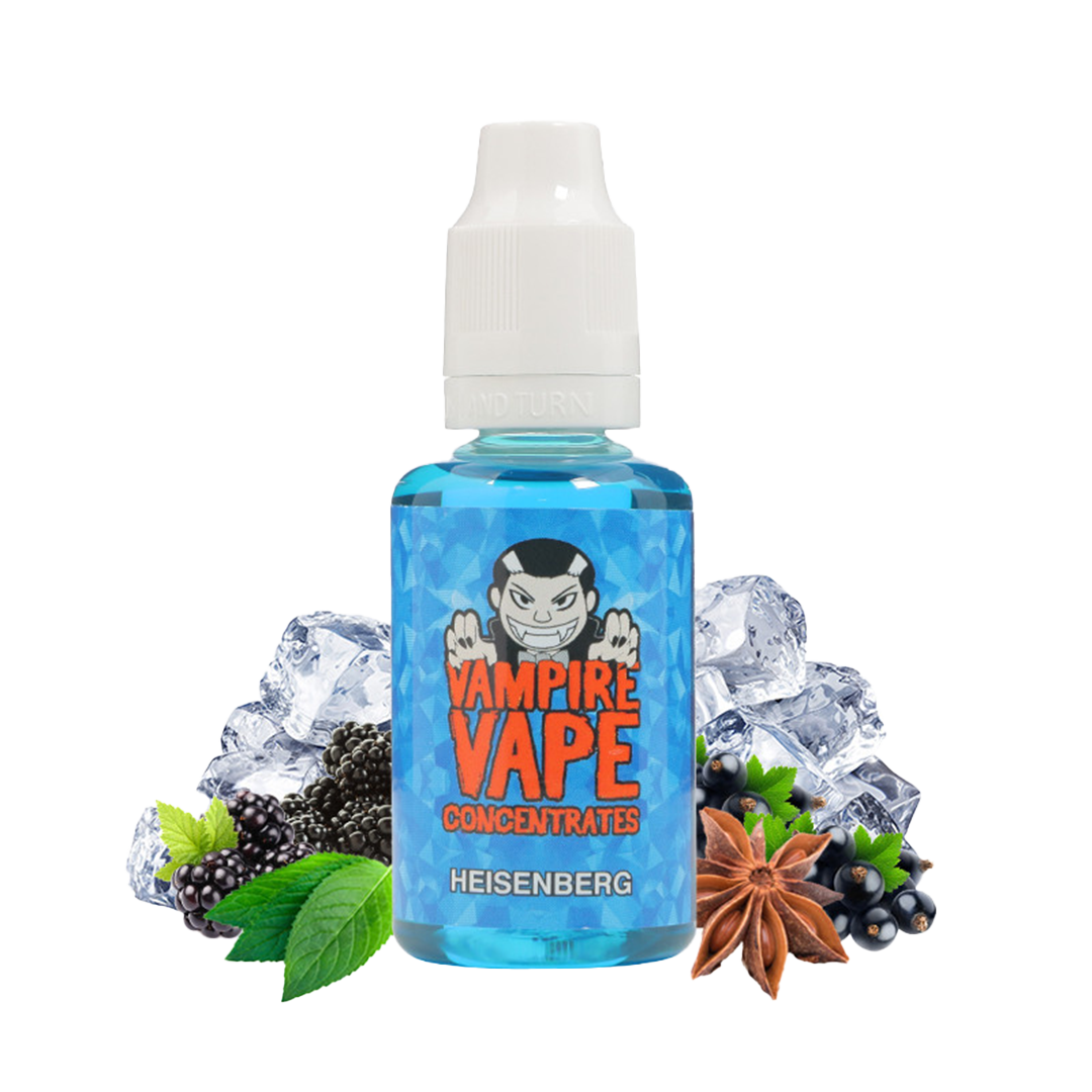 Concentré Heisenberg - Vampire Vape