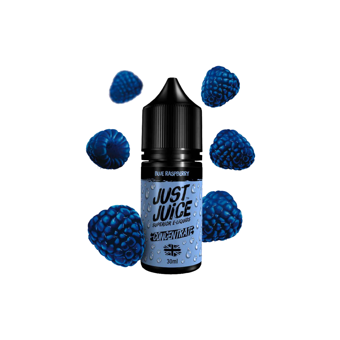 Concentré Just Juice Blue Raspberry 30ml