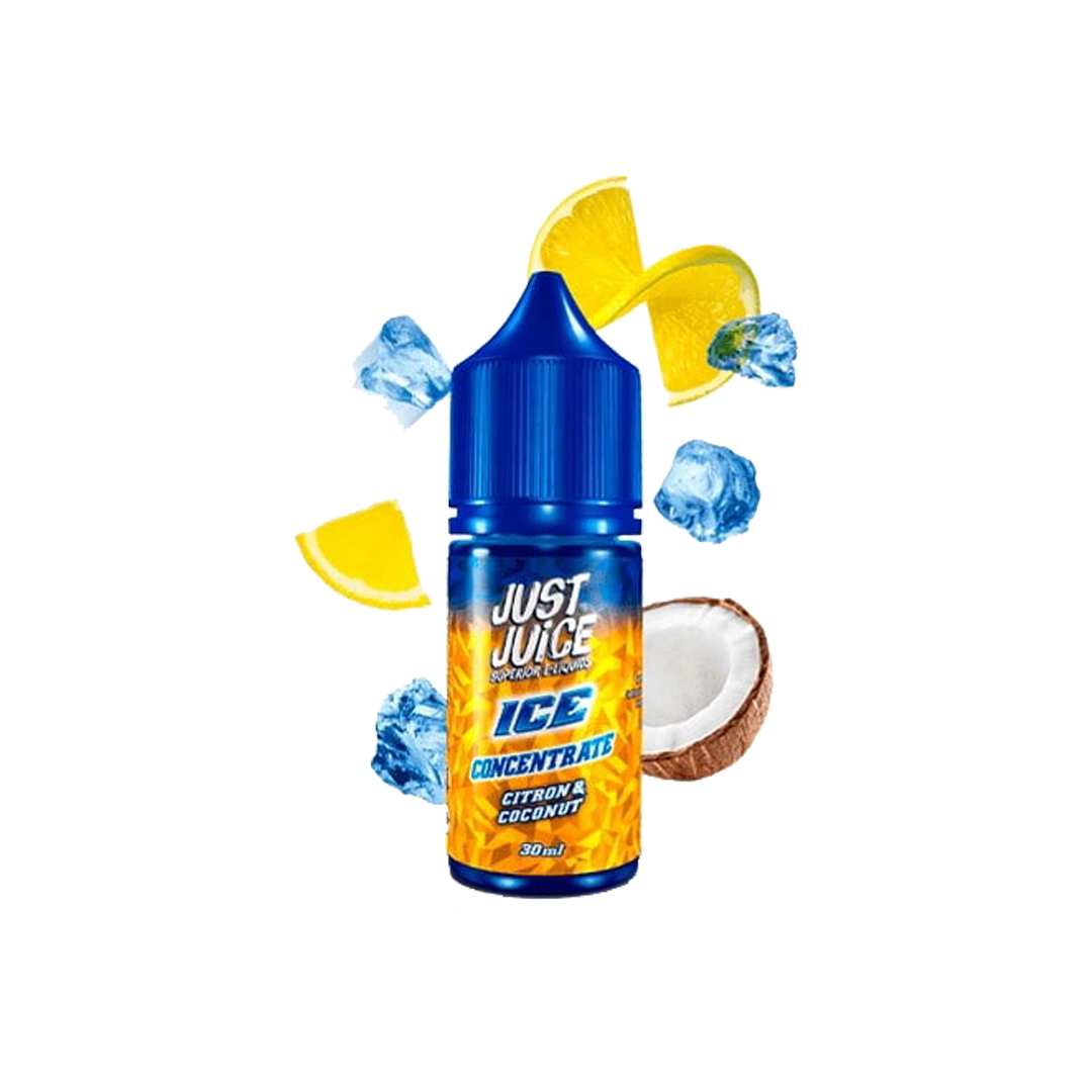 Concentré Just Juice Citron Coconut Ice 30ml
