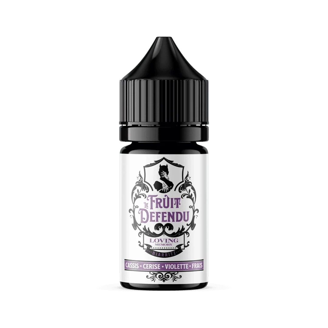 Concentré Le Fruit Defendu -  LOVING MEMORY - Religion Juice