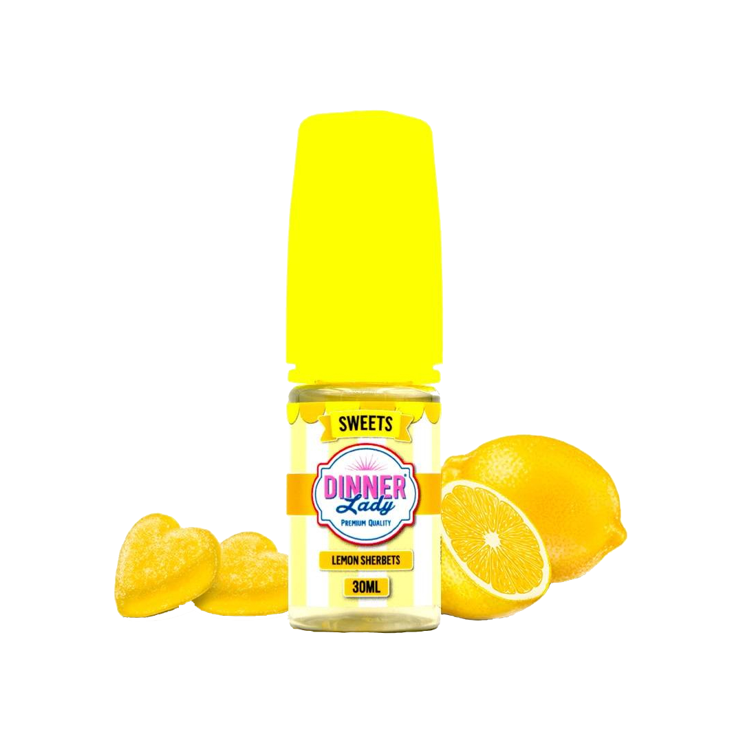 Concentré Lemon Sherbet - Dinner Lady