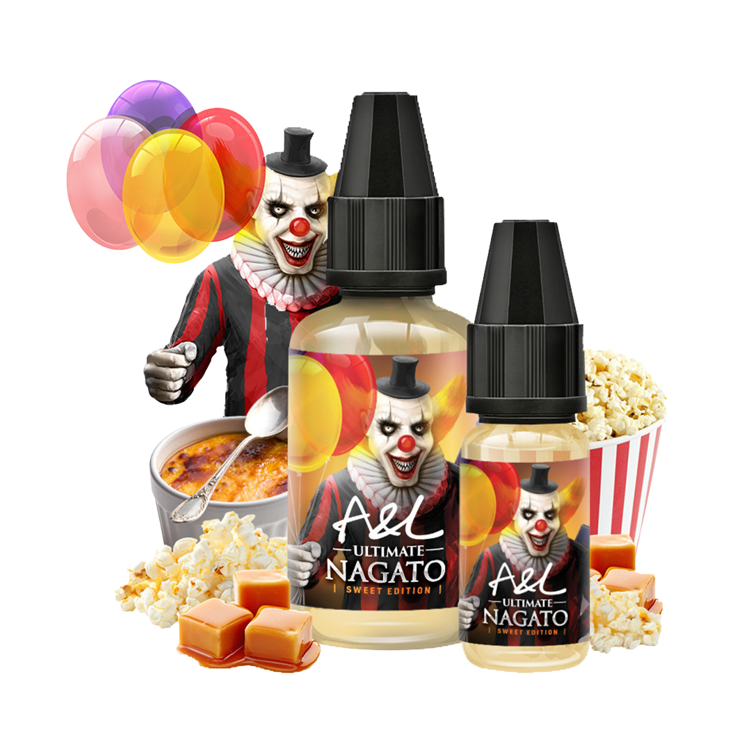 Concentré Nagato - A&L Ultimate