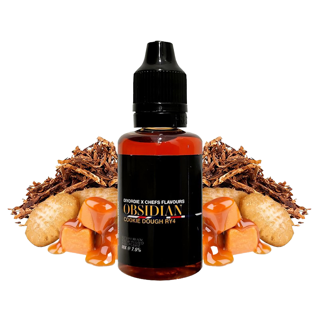 Concentre Obsidian - Chef Flavours