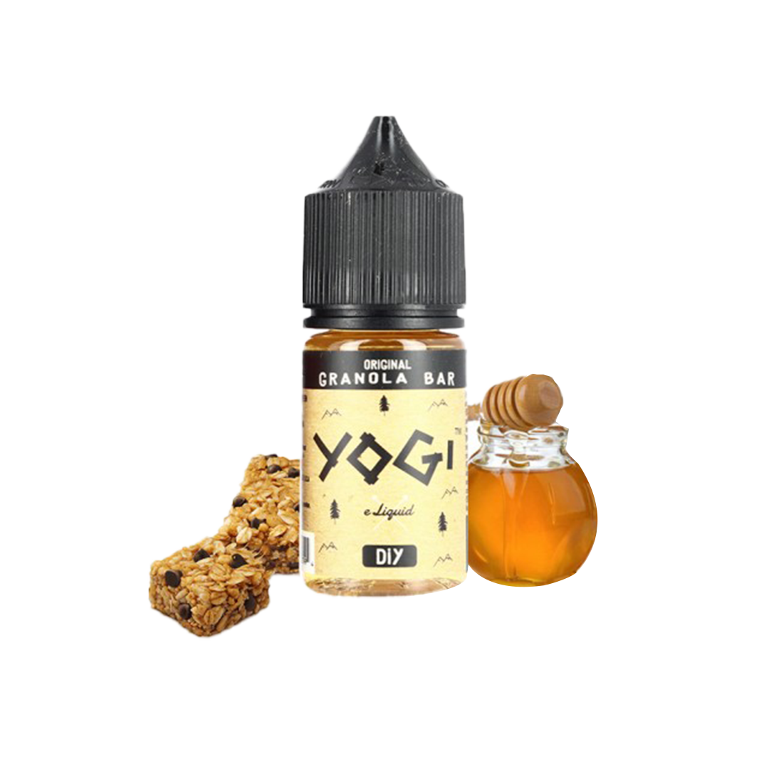 Concentré Original Granola bar - Yogi