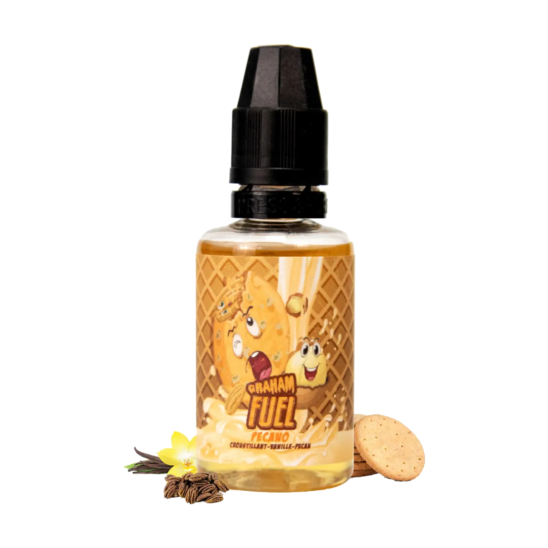 Concentré Pecano - Graham Fuel