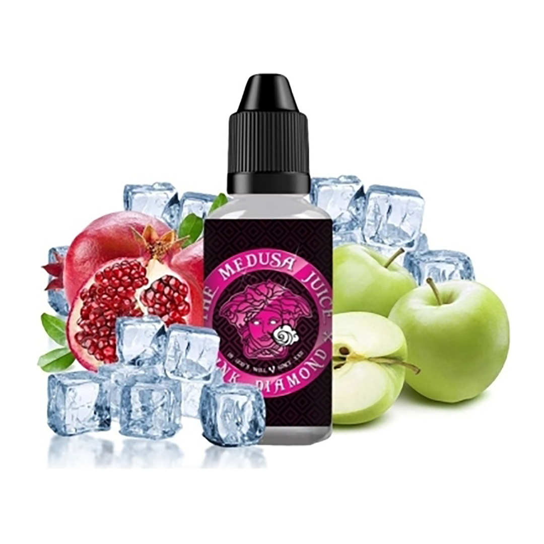 Concentré Pink Diamond 30ml - The Medusa Juice