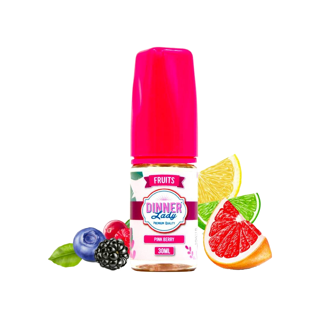 Concentré Pink berry - Dinner Lady
