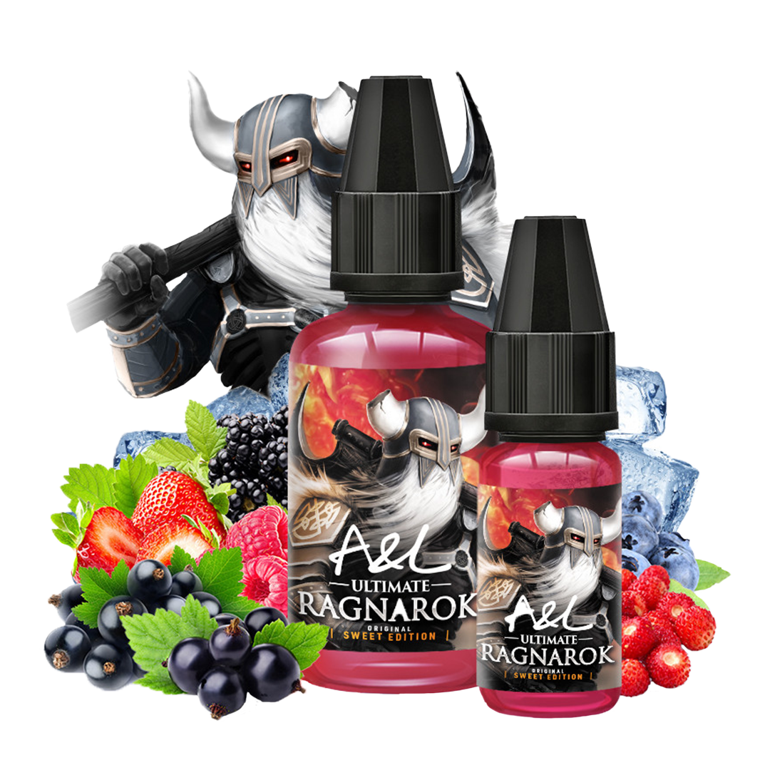 Concentré Ragnarock - A&L Ultimate