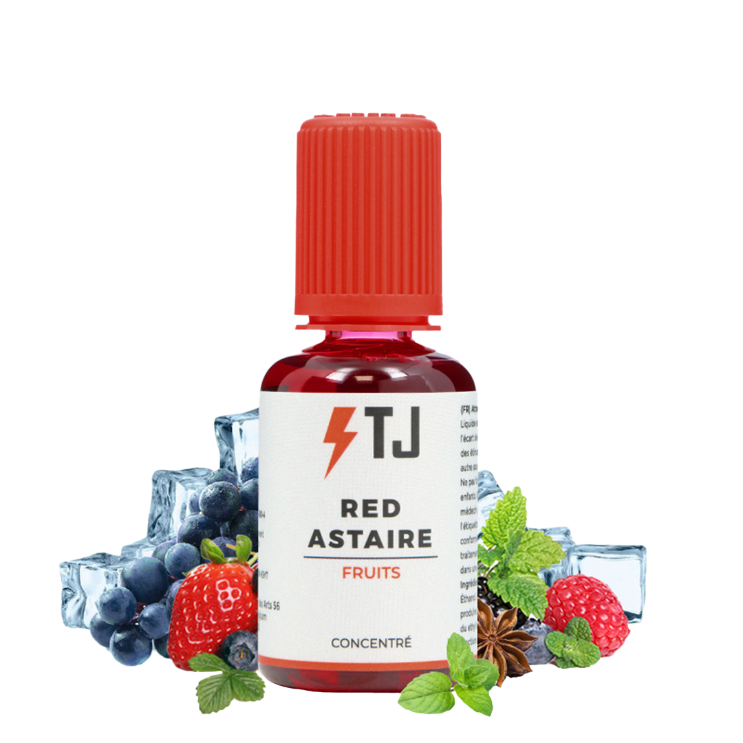 Concentré Red Astaire - T-Juice