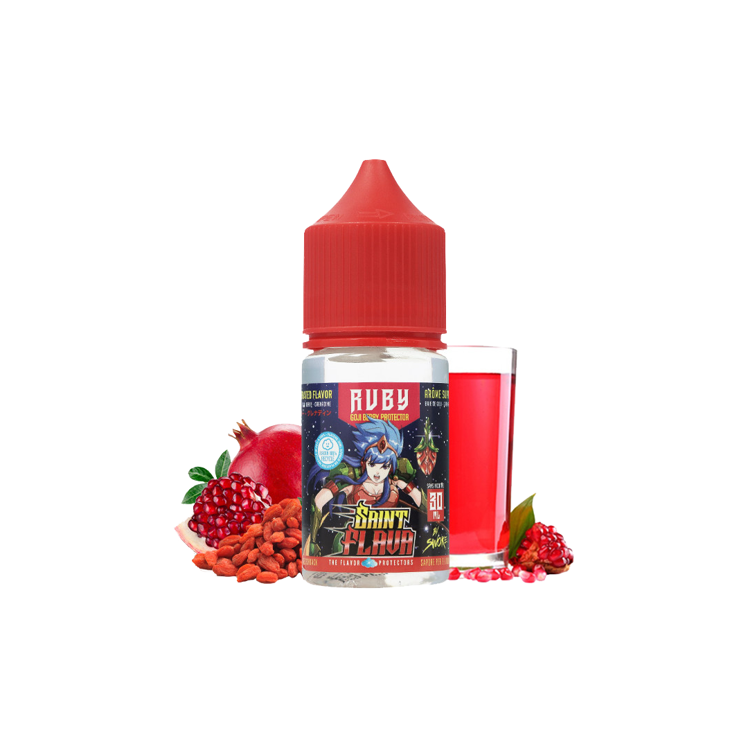 Concentré Ruby Swoke - 30 ml