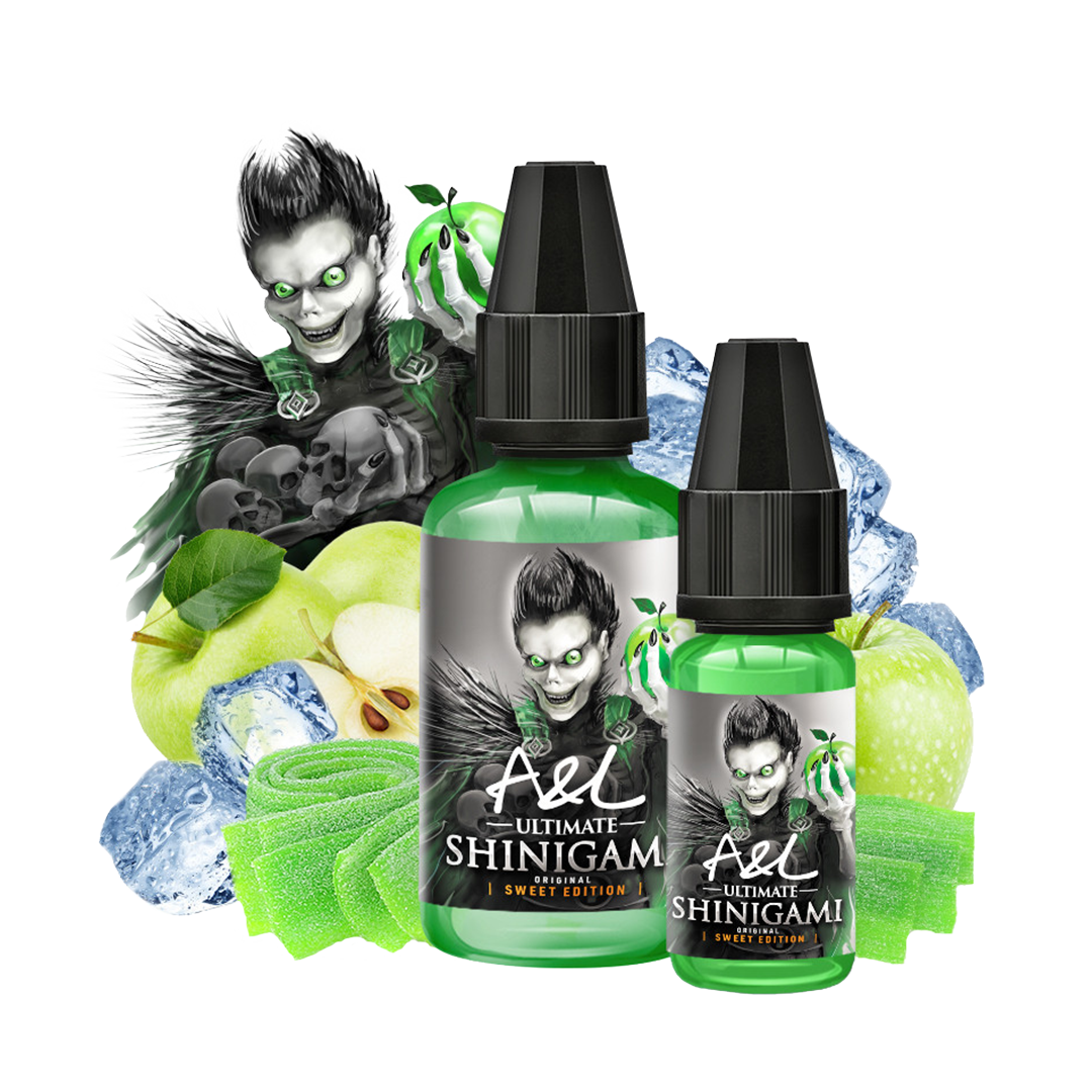 Concentré Shinigami - A&L Ultimate