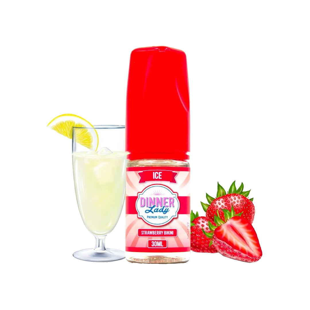 Concentré Strawberry Bikini - Dinner Lady