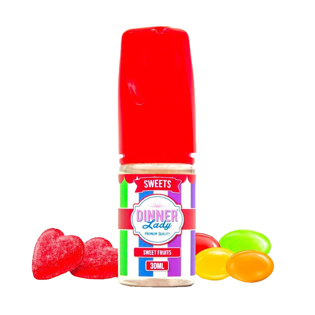 Concentré Sweet Fruits - Dinner Lady