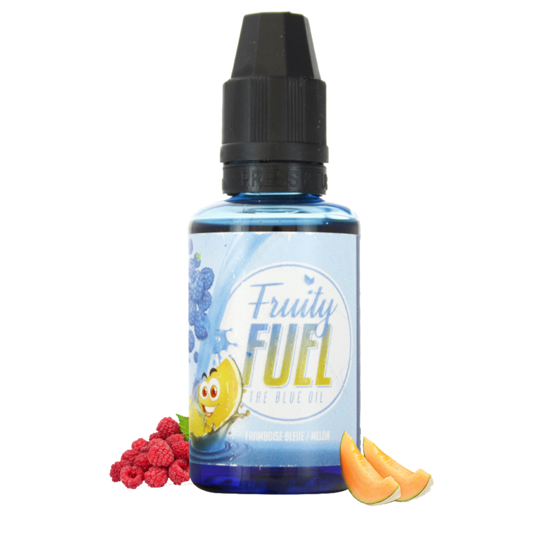 Concentré The Blue Oil 30ml - Fruity Fuel