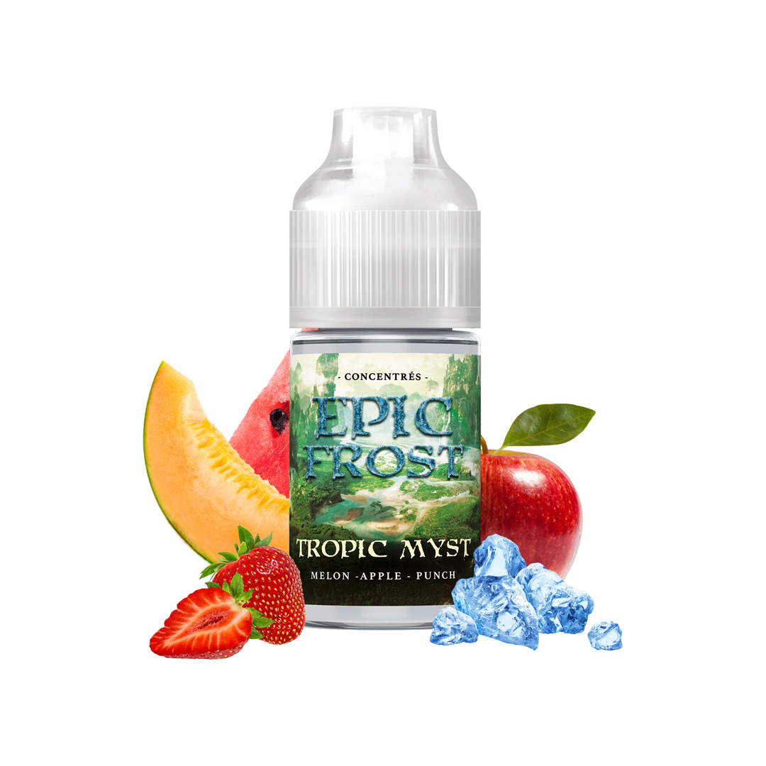Concentré Icy Blend Epic Frost Fuu - 30 ml
