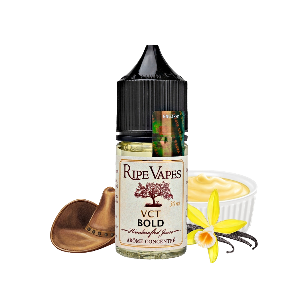 Concentré VCT Bold Ripe Vapes - 30 ml