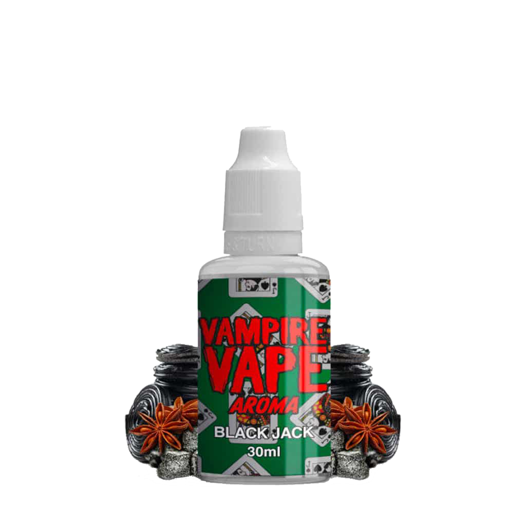 Concentré Vampire Vape - Black Jack