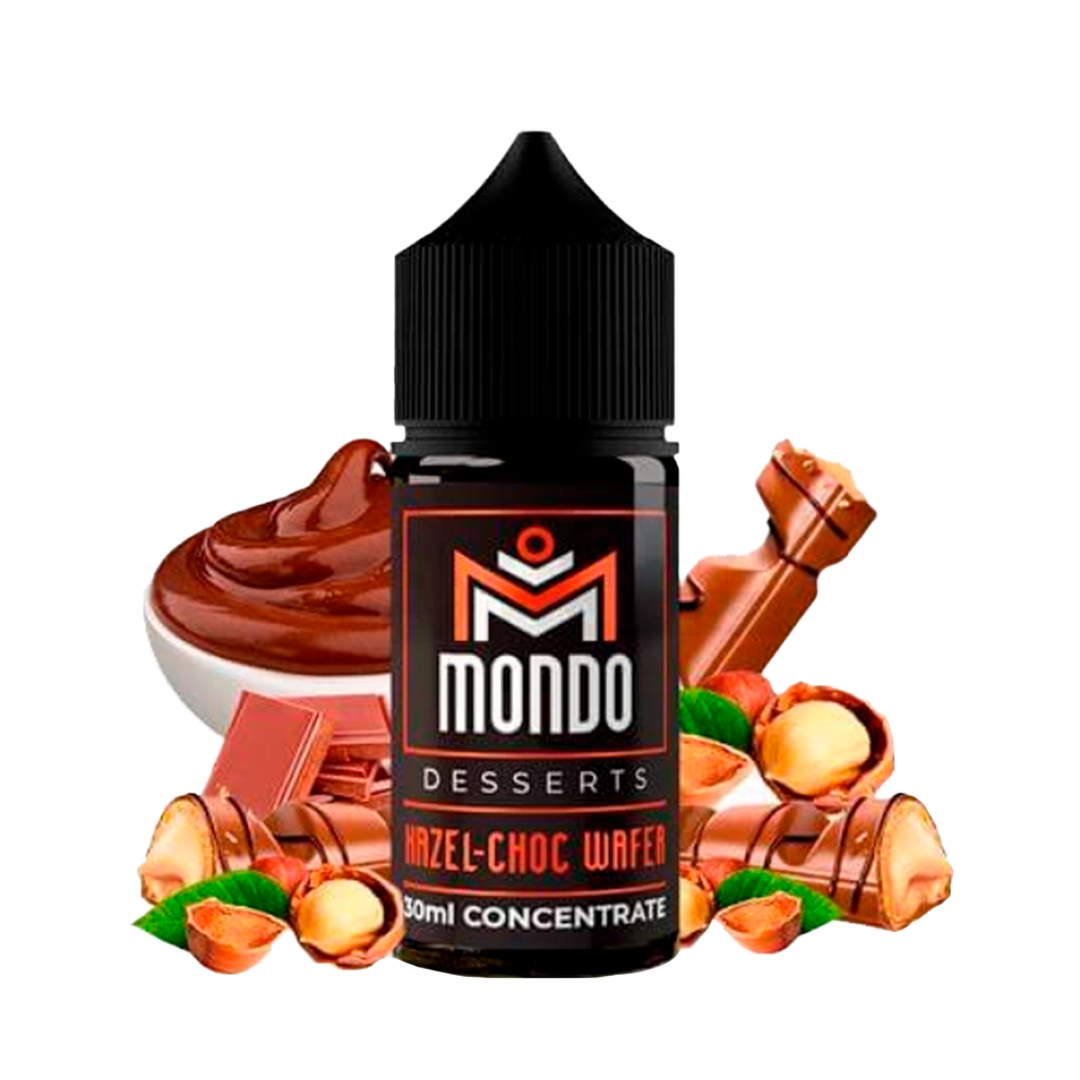 Concentré Wafer - Mondo