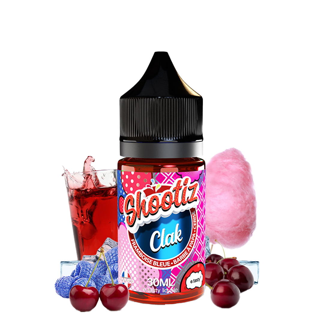 Concentré Clak - Shootiz