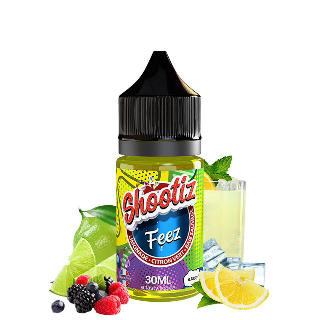 Concentré Feez - Shootiz