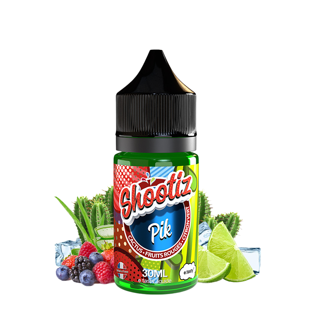 Concentré Pik - Shootiz