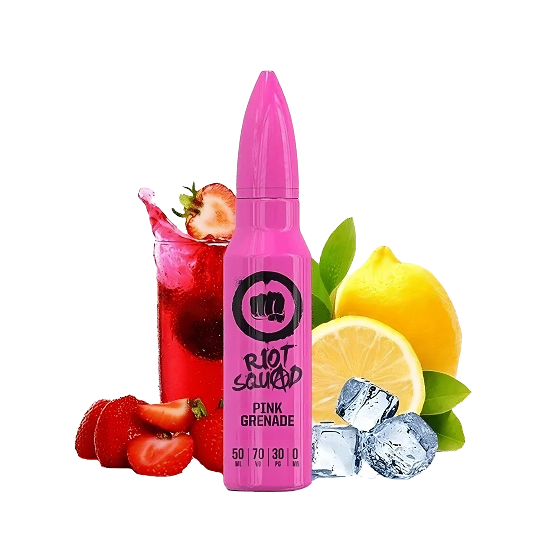 Concentré Pink grenade - Riot Squad
