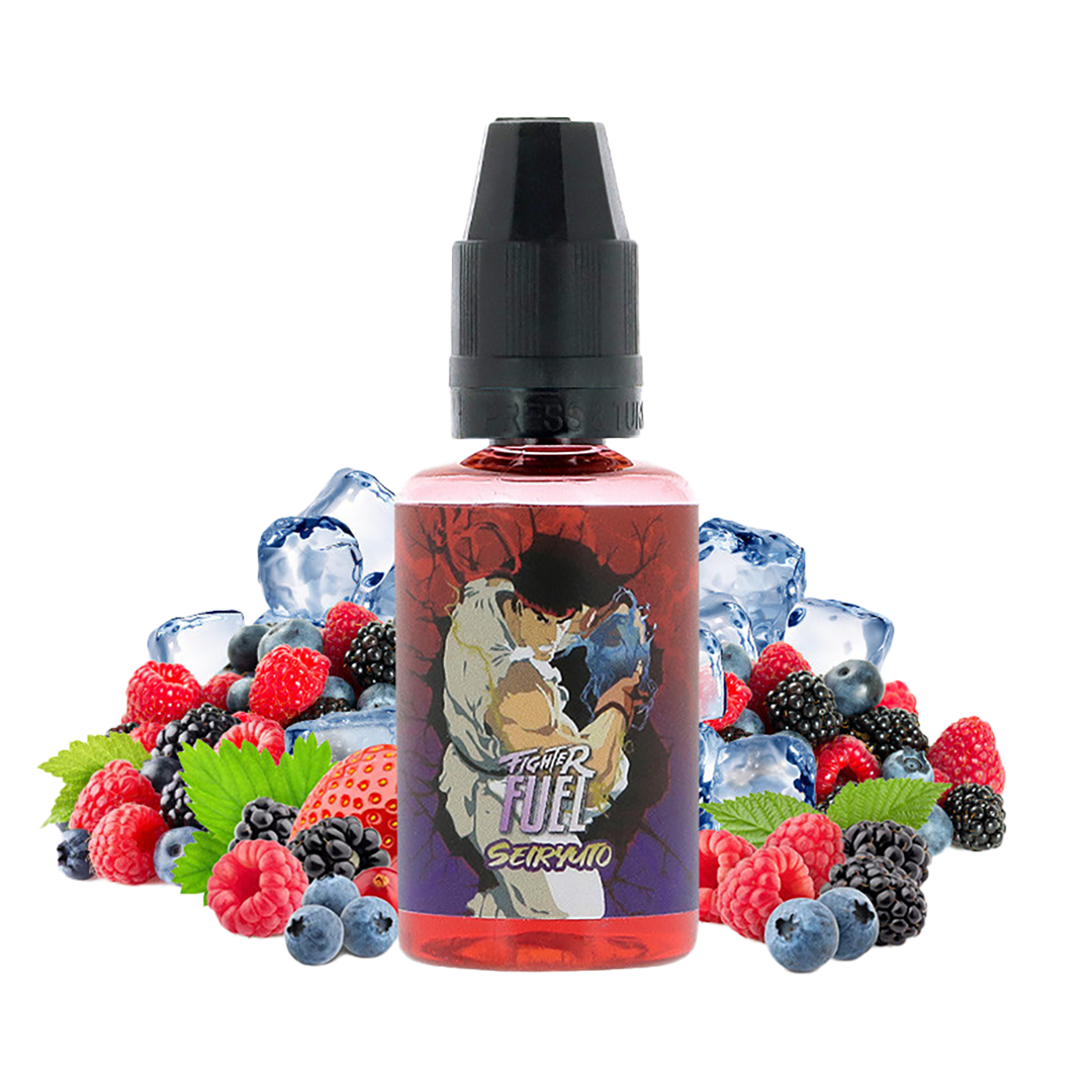 Concentré Seiryuto 30ml - Fighter Fuel