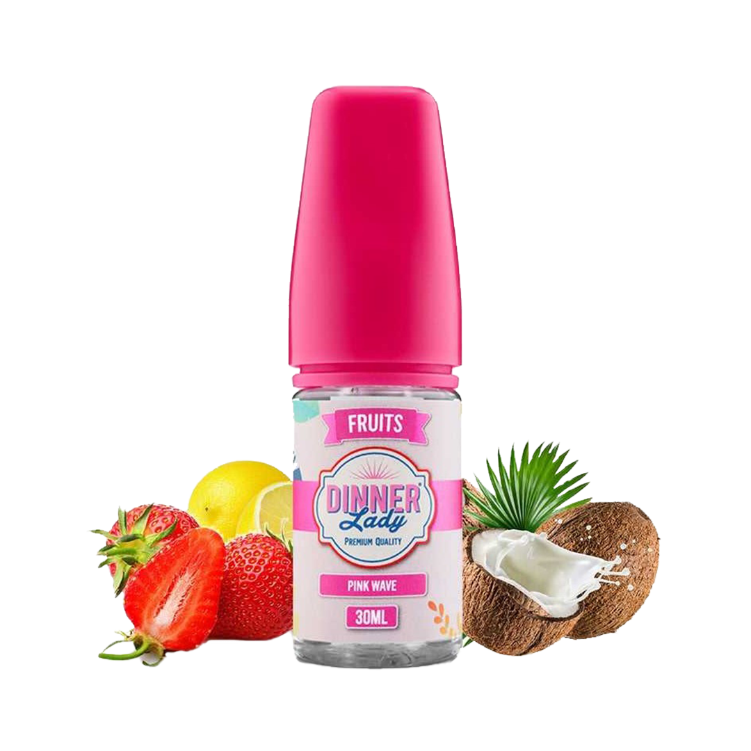 Concentré Pink Wave - Dinner Lady