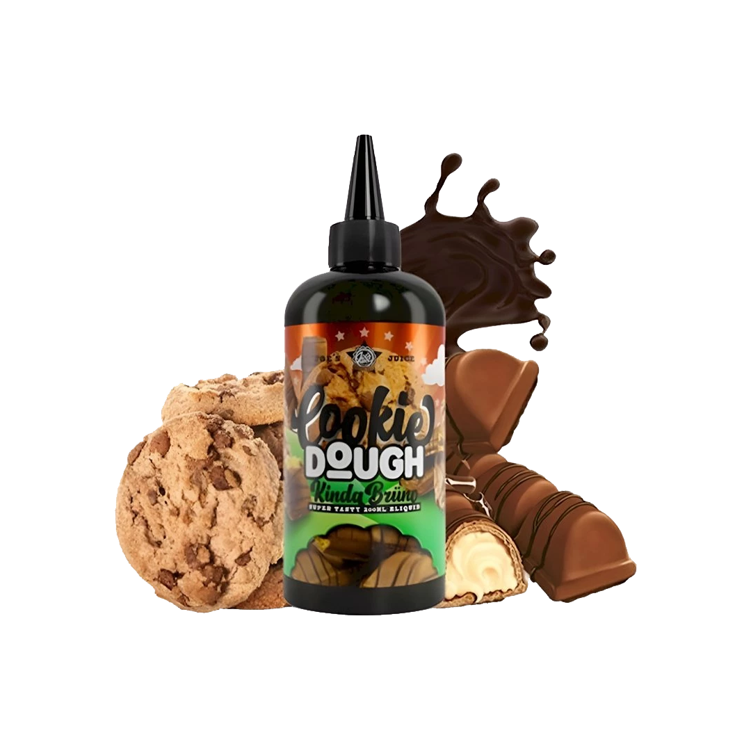 Cookie Dough - Kinda Bruno - Joe's Juice 200ml