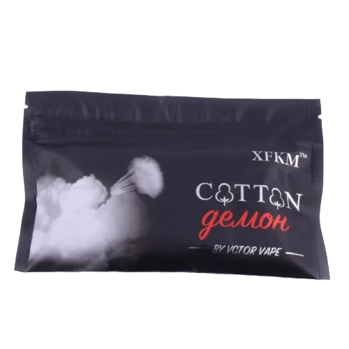 Cotton Gemoh By Vctor Vape