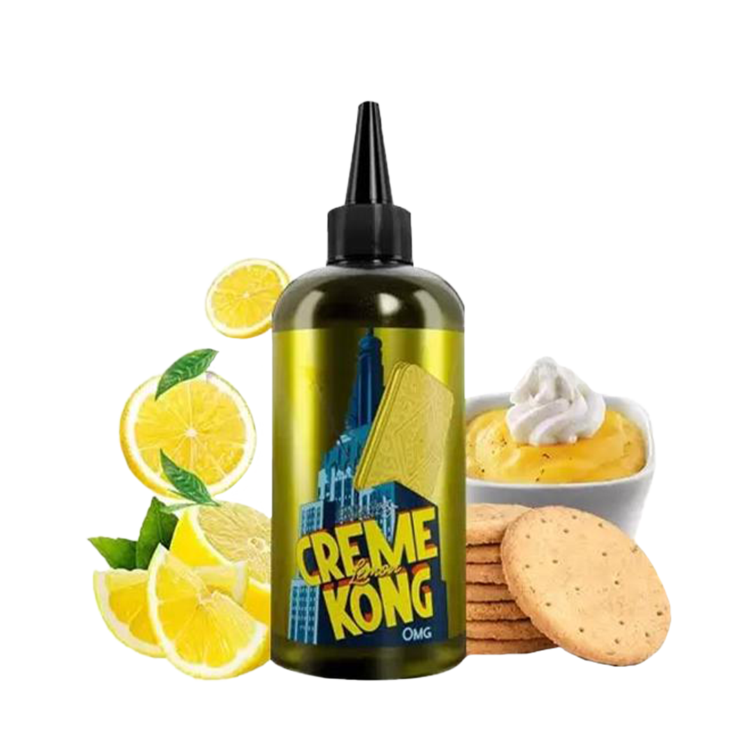 Creme Kong Lemon Joe's Juice 200ml