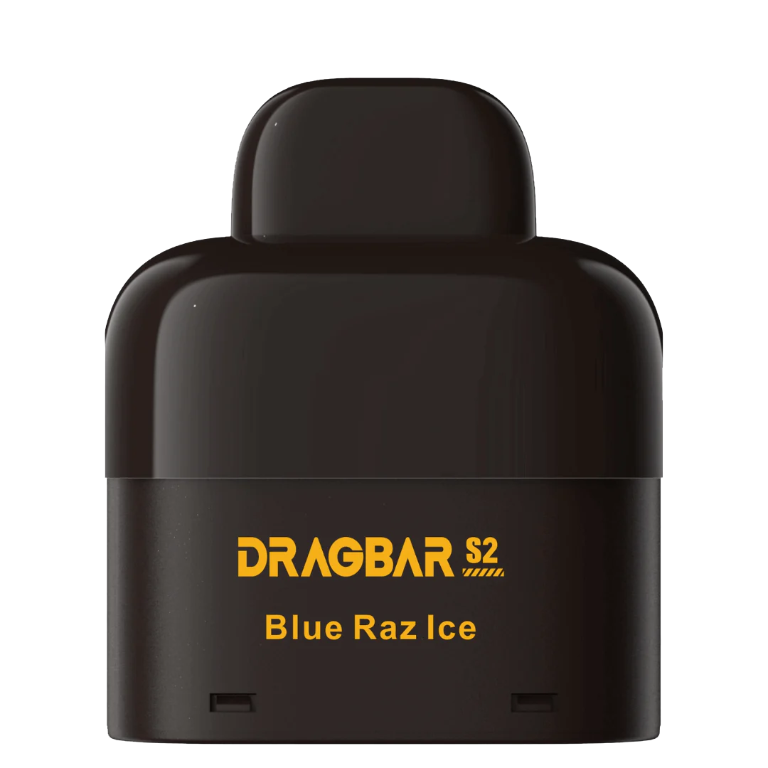 DRAGBAR S2 Pod - Strawberry Kiwi - 5%