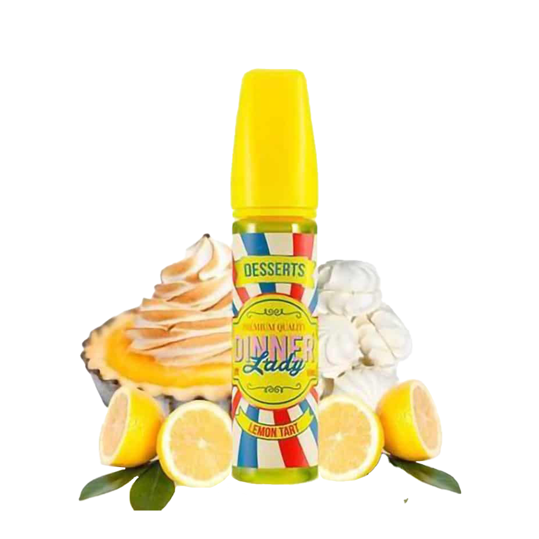 Dinner Lady Lemon Tart 60ml