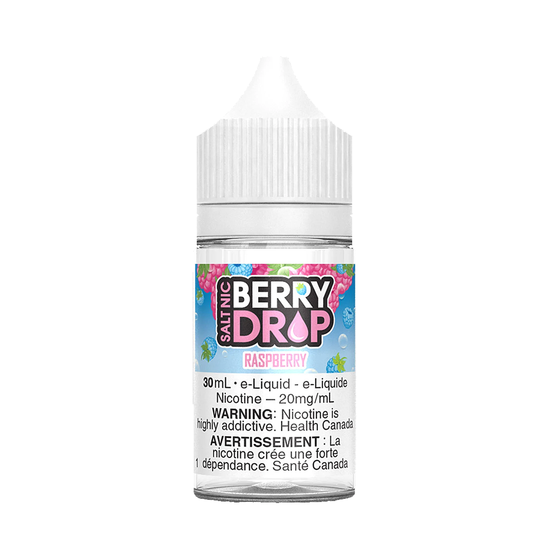 STLTH Salt Nic - Berry Drop - Raspberry