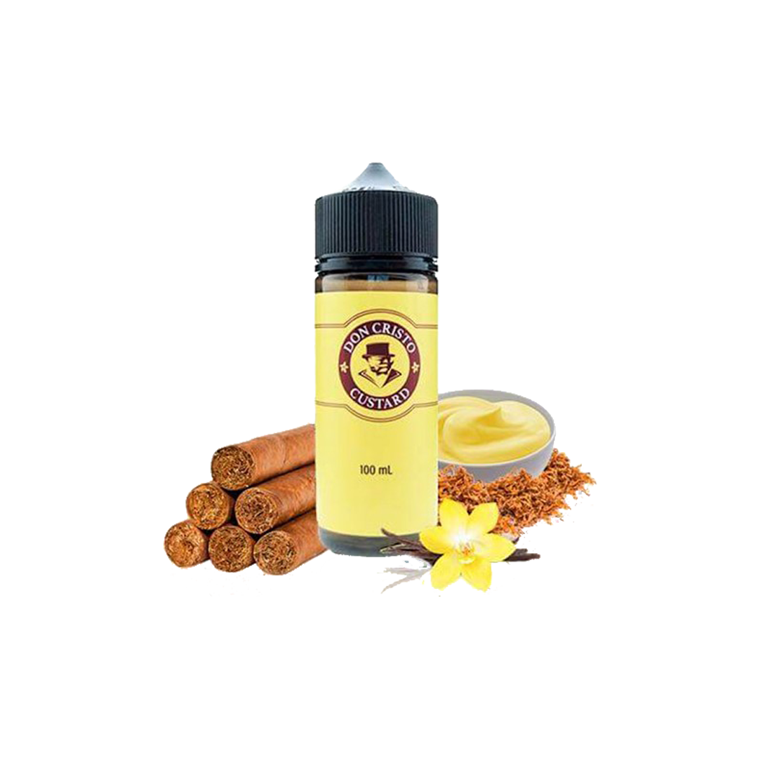 Don Cristo Custard 120 ML
