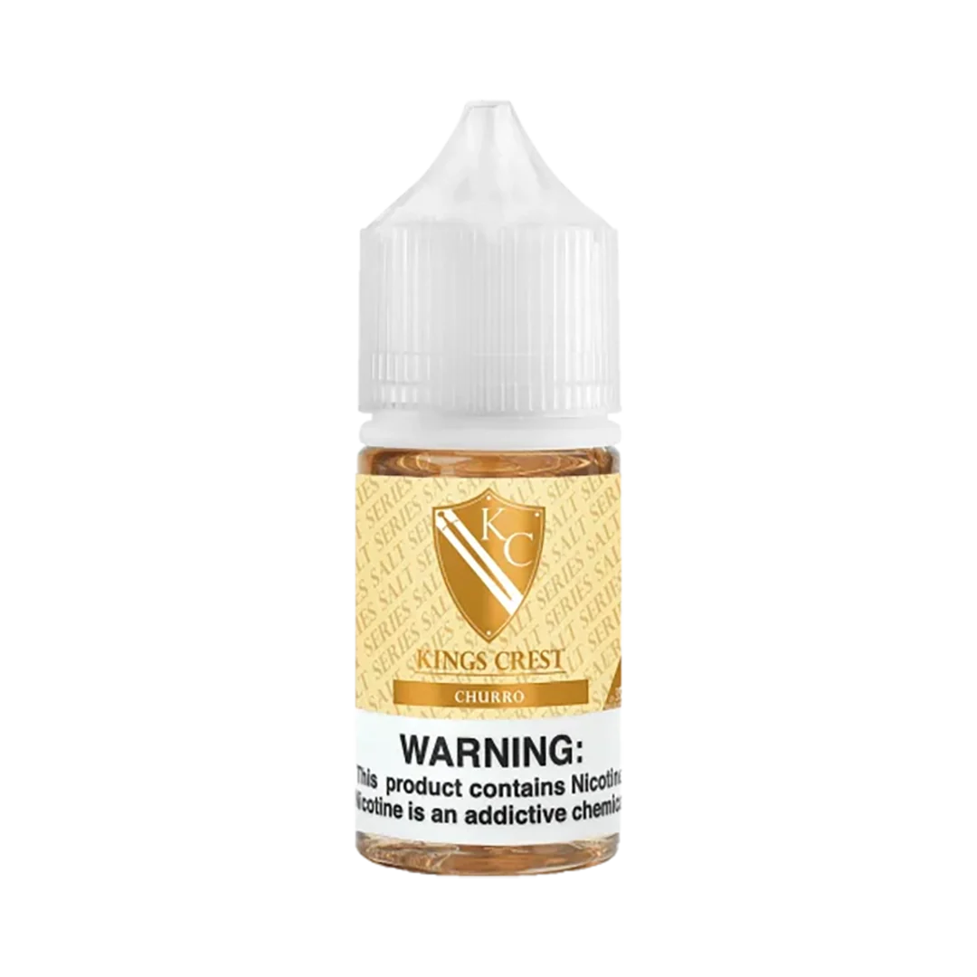Don Juan Churro 30 ml Salt E-Liquide by Kings Crest