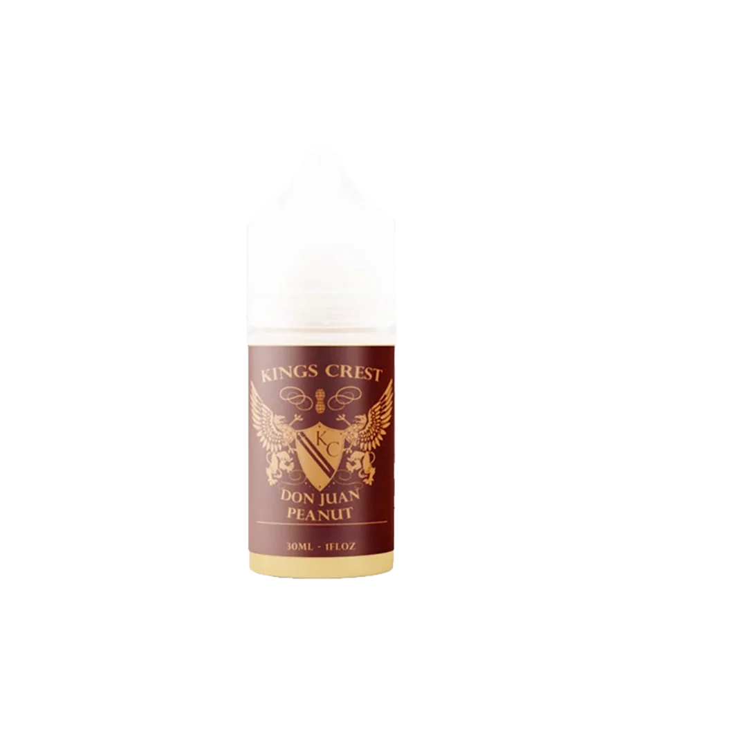 Don Juan PEANUT Salts 30 ml by Kings Crest