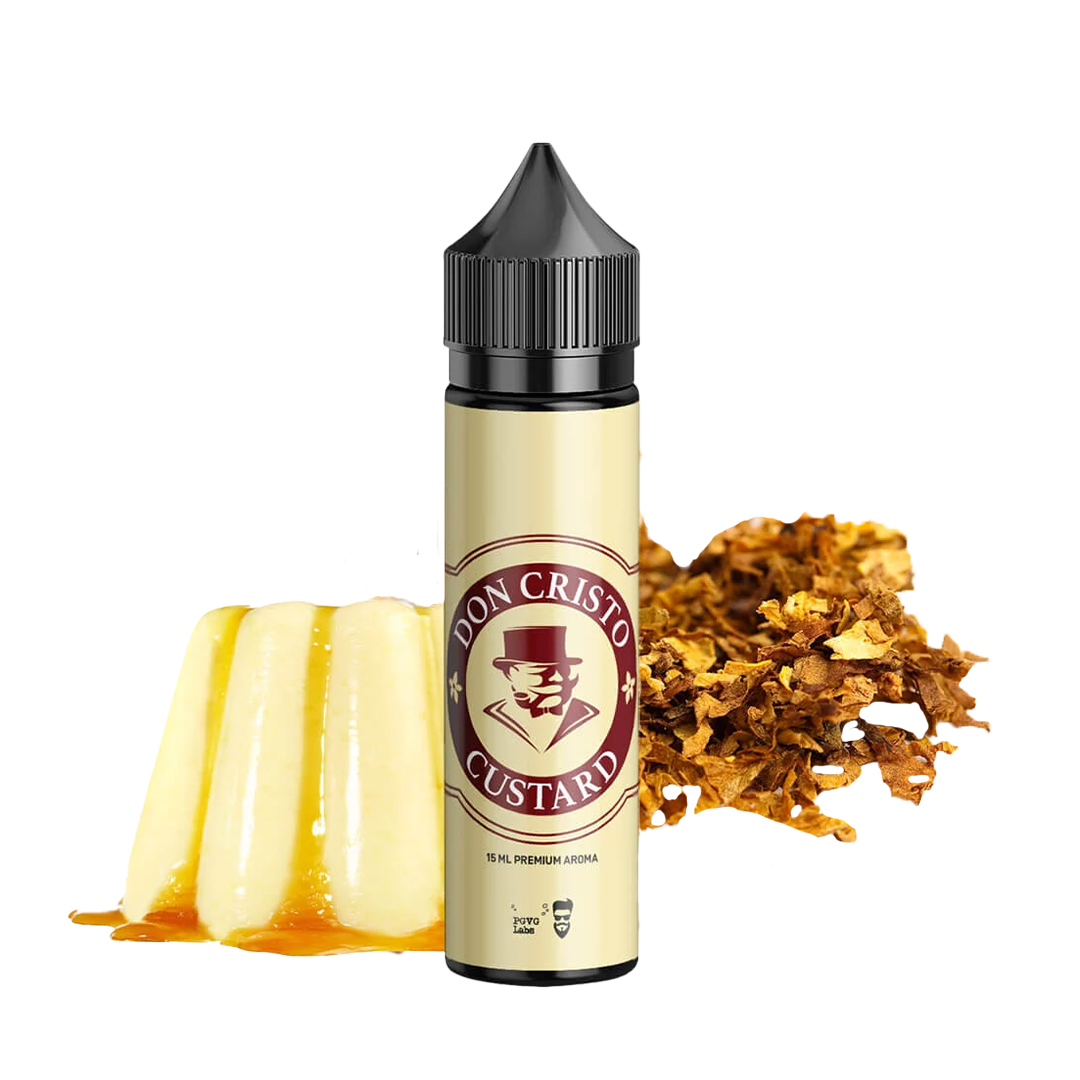 Don Cristo Custard 60ml