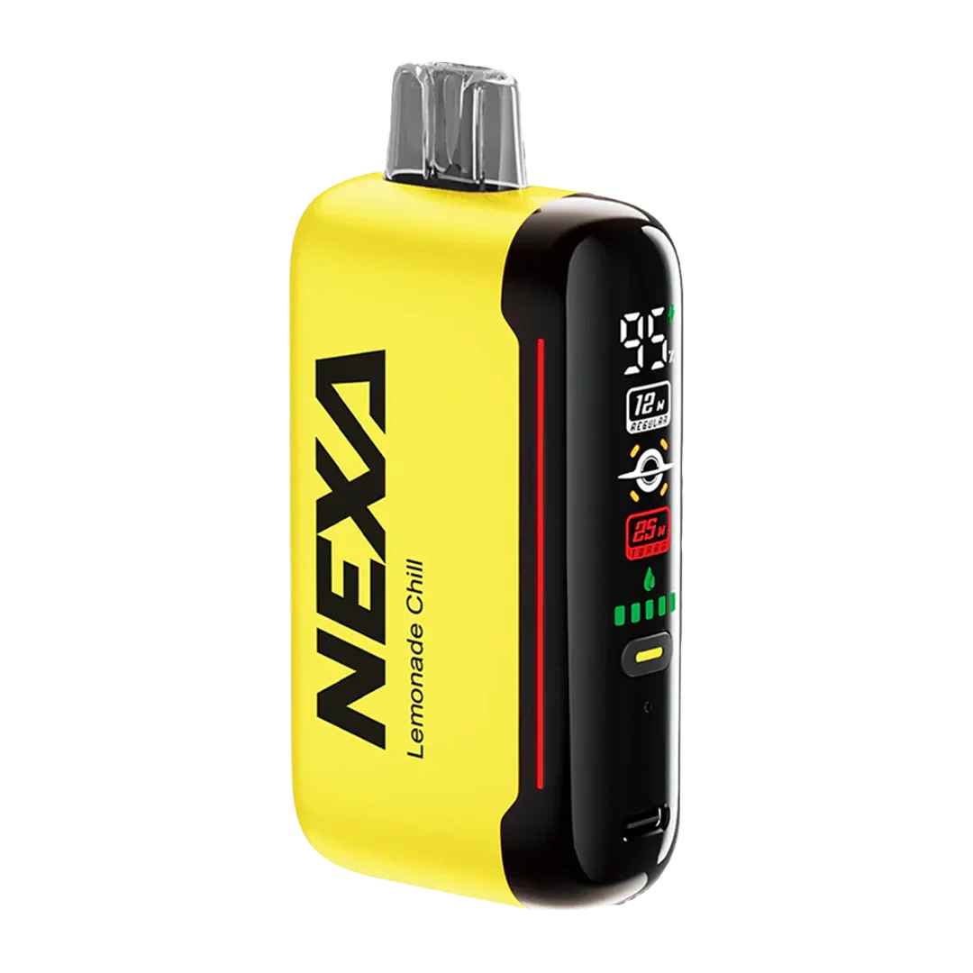 DragBar Nexa - Lemonade Chill - 20k Taffs 5%