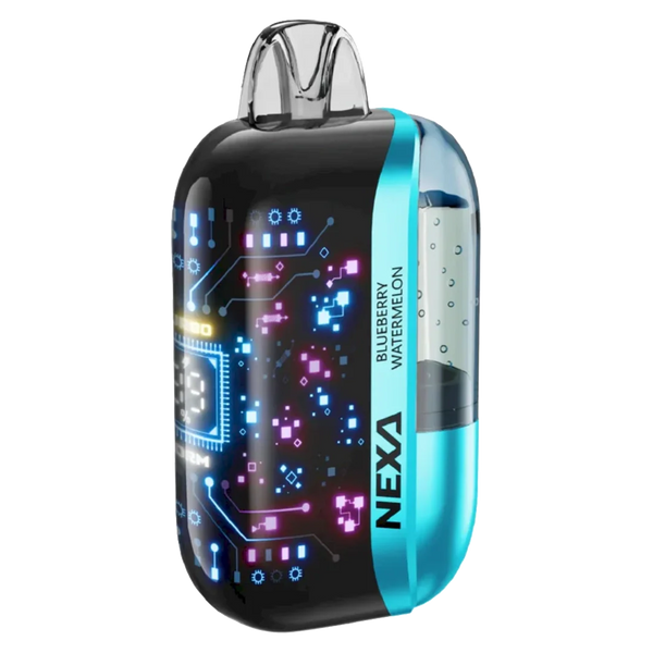 DragBar Nexa Ultra - Blueberry Watermelon - 40k Taffs 2%