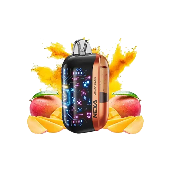 DragBar Nexa Ultra - Mango Oasis - 40k Taffs 2%