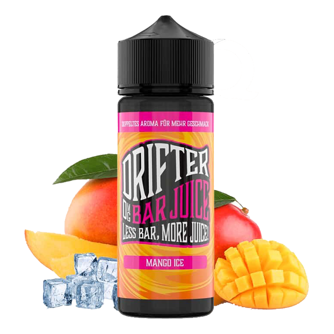 Drifter bar juice Mango ice 120ml