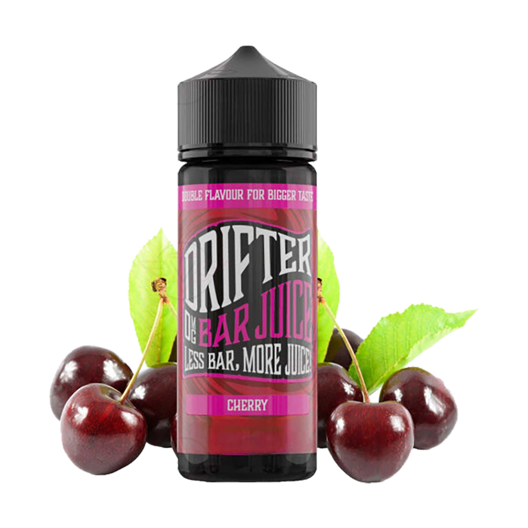 Drifter bar juice Cherry 120ml
