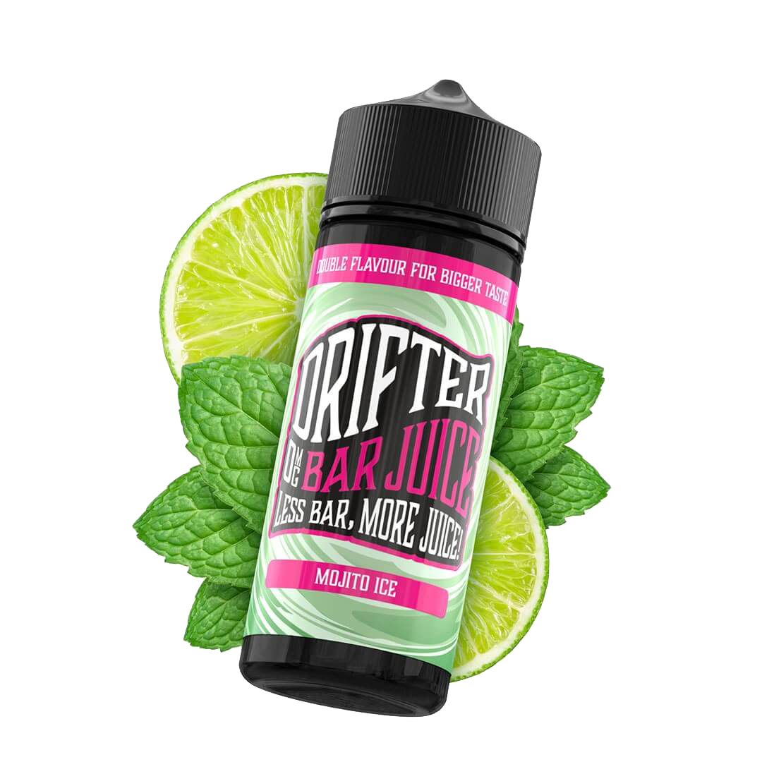 Drifter bar juice Mojito 120ml