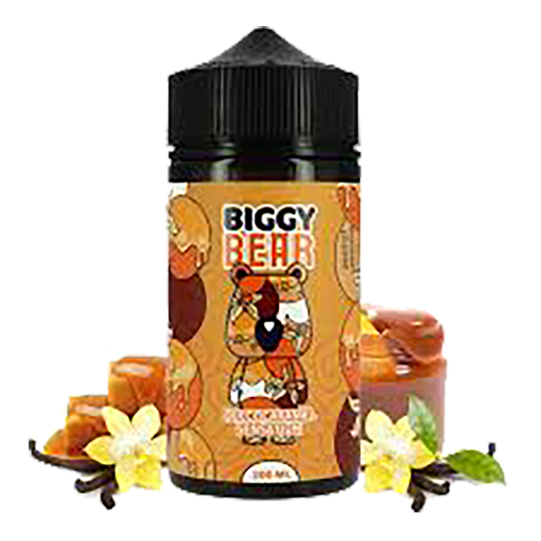 Dulce Caramel Sensation - Biggy Bear - 200ml