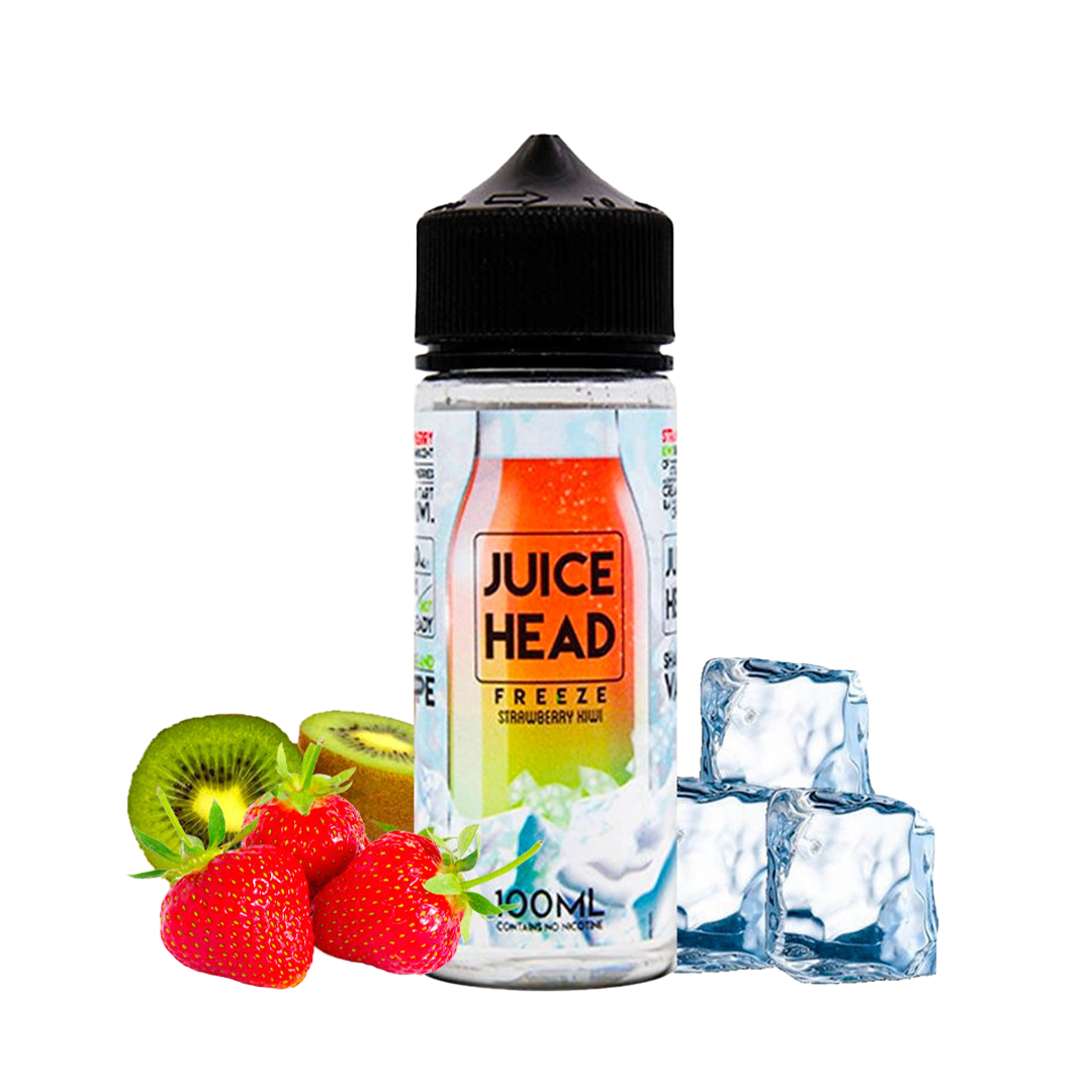 Juice Head Strawberry Kiwi 100ml