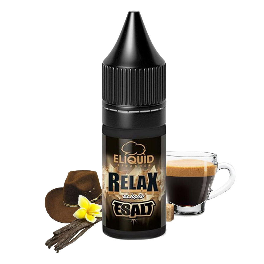 E-liquide Relax Salt 10ml