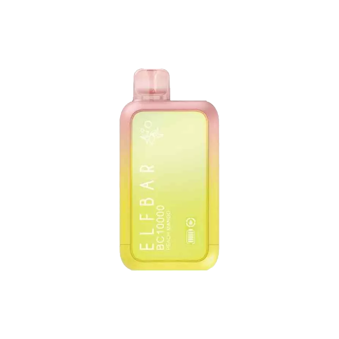 ELFBAR BC10000 - PEACH MANGO 5%