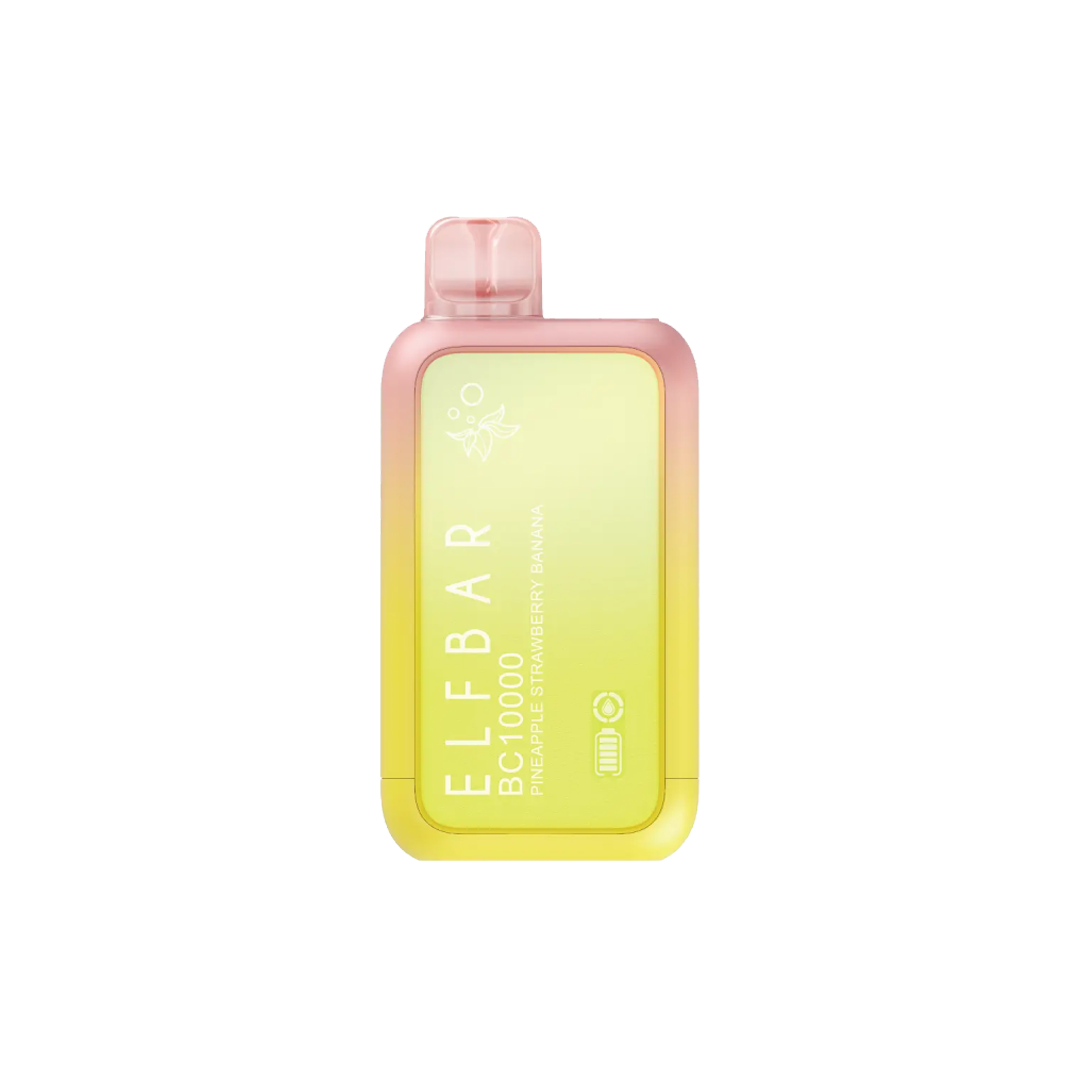 ELFBAR BC10000 - PINEAPPLE STRAWBERRY BANANA 5%